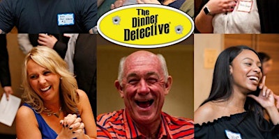 Image principale de The Dinner Detective Comedy Mystery Dinner Show Philadelphia