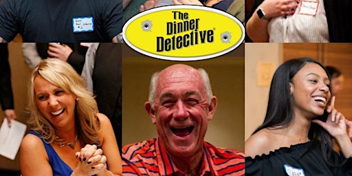 Imagem principal do evento The Dinner Detective Comedy Mystery Dinner Show Philadelphia