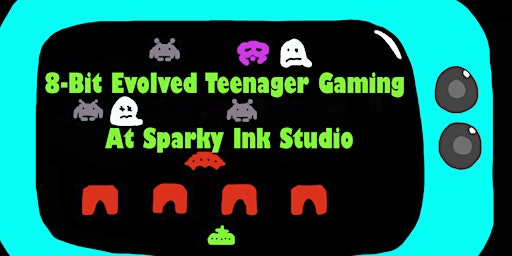 That Saturday  Spectrum Teenager Gaming Event primary image