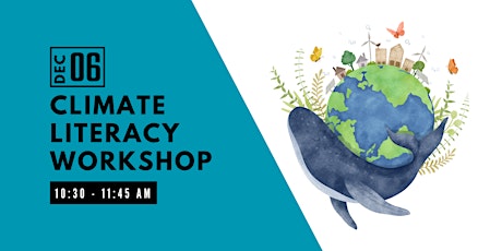 Hauptbild für Climate Literacy Workshop