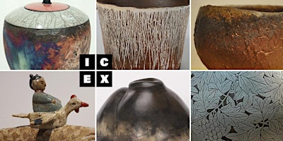 Hauptbild für ICEX : International Ceramics Exchange 2024