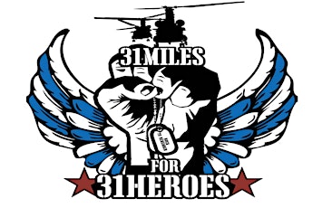 31Miles for 31Heroes - Washington DC primary image
