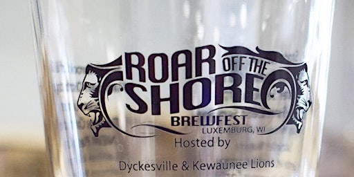 16th Annual Roar off the Shore Brewfest primary image