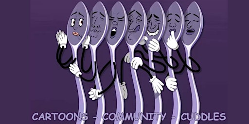 Imagem principal de Cartoons, Community & Cuddles!