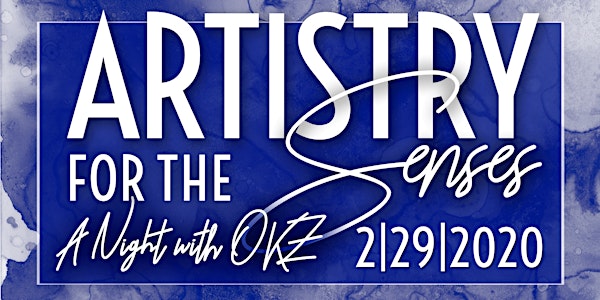 Tickets - Artistry for the Senses: A Night with OKZ & ZACP
