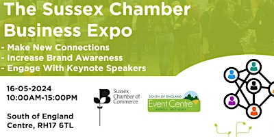 Immagine principale di Sussex Chamber Business Expo 2024 