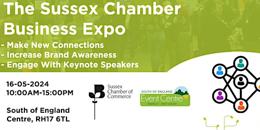 Immagine principale di Sussex Chamber Business Expo 2024 