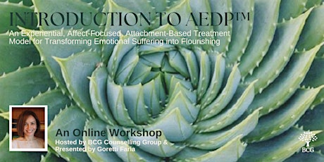 Hauptbild für Introduction to AEDP Psychotheraphy