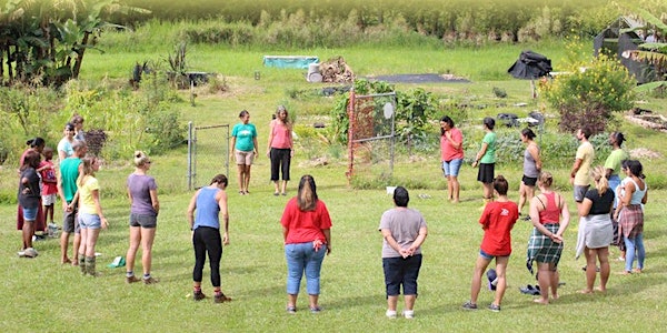 Kū ‘Āina Pā: School learning gardens as a platform for ʻāina-based educatio...