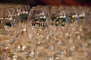 Imagem principal do evento 2024 Wild Wines at the Little Rock Zoo