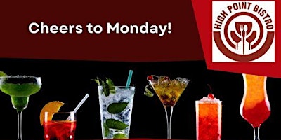 Monday Mic - Hosted by Jay Benjamin - Half OFF House Liquors Half Off Wings primary image