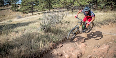 Full-day MTB skills class in Boulder, CO - small group primary image
