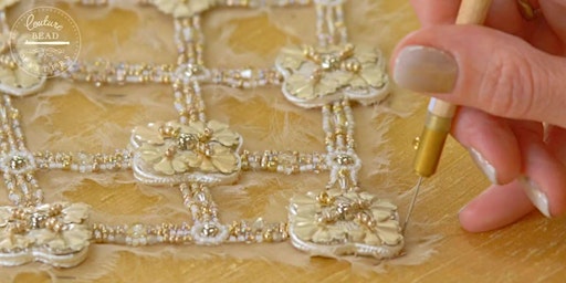 Couture Beading and Embellishment Beginners Course