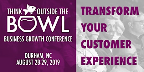 2019 Think Outside the Bowl Business Growth Conference primary image
