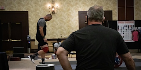 Imagem principal de F13 Performance Cohen Weightlifting Seminar