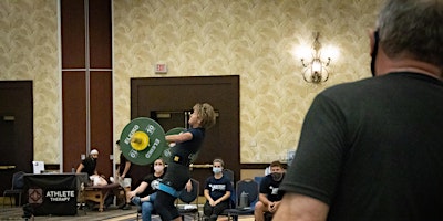 Imagem principal de Aisling Fit Cohen Weightlifting Seminar