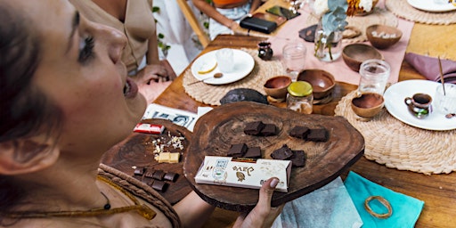 Artisanal Chocolate Tasting primary image