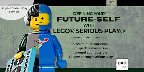 Imagem principal do evento 19Jan - Defining Your Future-self with Lego® Serious Play®