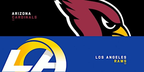 Ultimate Fan Experience: Arizona Cardinals vs Los Angeles Rams primary image