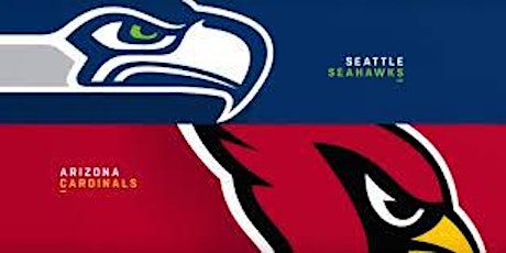 Imagem principal do evento Clancys Ultimate Fan Experience: Arizona Cardinals vs Seattle Seahawks