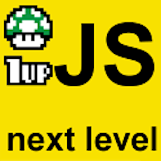 JavaScript: Next level - 1UP Academy  Workshop primary image