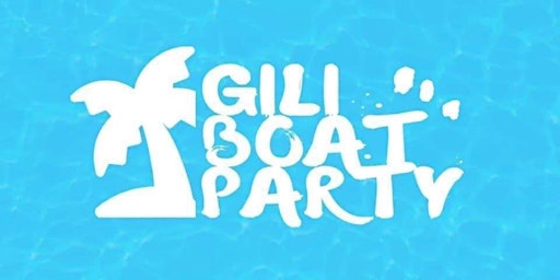 Gili Boat Party primary image