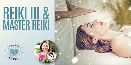 Reiki III & Master Reiki