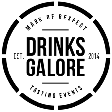 Mark of Respect presents GIN BLOSSOMING, a Drinks Galore tasting event primary image