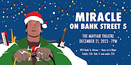 Miracle on Bank Street 5 primary image