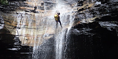 Women's Empress Canyon & Abseil Adventure // Sunday 17th November