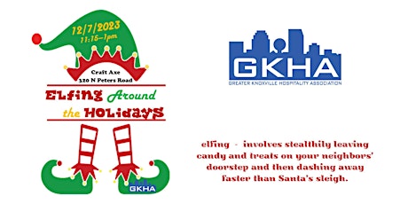 Hauptbild für GKHA Holiday Lunch - December 2023