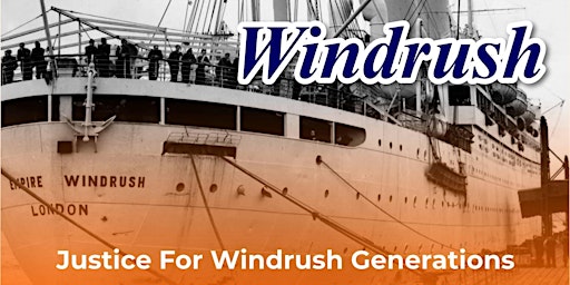 Primaire afbeelding van The Windrush Manifesto Rally, Influencing  The Next General Election.