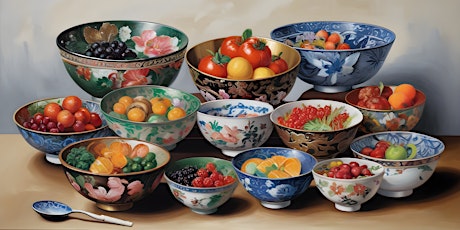 The 8 Bowls of Fulfilment primary image