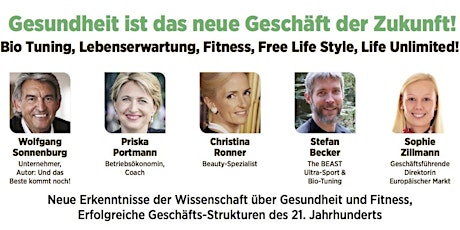 Gesundheit ist das neue Business - Zija Day in Gisikon/Luzern primary image