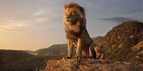 Community Living Movie Night - Lion King 2019  primary image