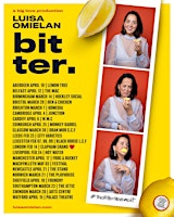 Immagine principale di LUISA OMIELAN UK TOUR ‘BITTER’ 