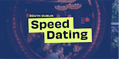 South Dublin Speed Dating (Ages 25 - 34) primary image