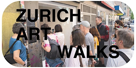 Hauptbild für Zurich Art Walk | December 2023