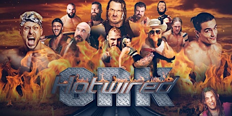 Greektown Wrestling: HOTWIRED Feat. Rhyno & The Necro Butcher