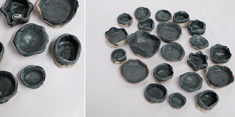 MAKE A PINCH BOWL / Hand forming Clay with Maddy Rowley primary image