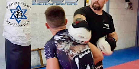 ICCS Krav Maga - Dirty Striking / Boxing for the Street primary image