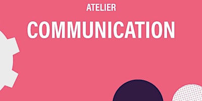 Immagine principale di Atelier - Utilisation des médias sociaux pour la communication visuelle 