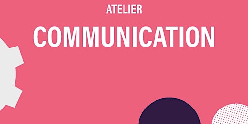 Imagen principal de Atelier - Utilisation des médias sociaux pour la communication visuelle