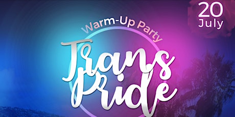 OC Trans Pride 2019 Warm-Up Party primary image