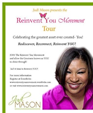 Reinvent You Launch~Mixer primary image