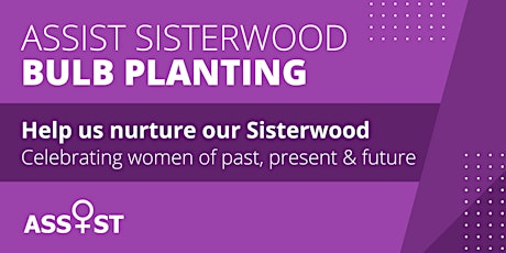 Hauptbild für Assist Sisterwood - Bulb Planting