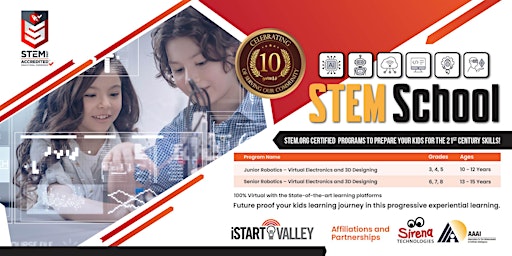 Imagen principal de STEM School