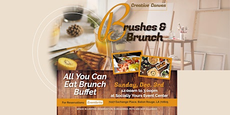 Brunch And Brushes primary image