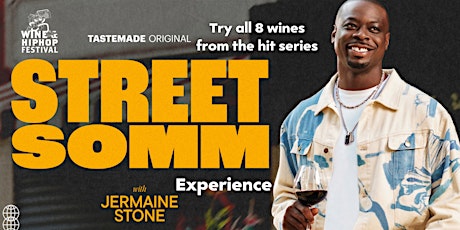 The Street Somm Experience primary image