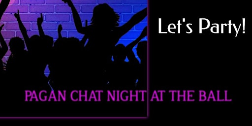 Imagem principal do evento Pagan Chat Night Meet up at the Michigan Witches Ball
